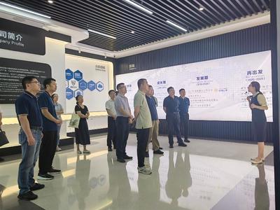 园区通过江苏省仪器仪表产业园创建工作现场验收 自动化控制系统及系统集成研发再上新台阶